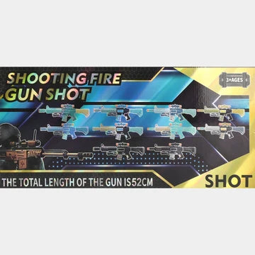Electric Eight Tone Blaster With Spray