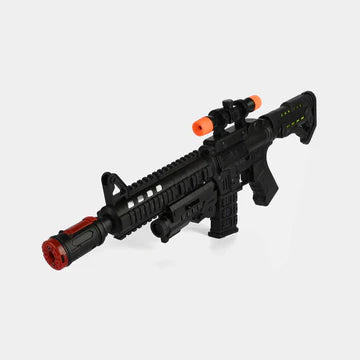 Electric Eight Tone Blaster With Spray