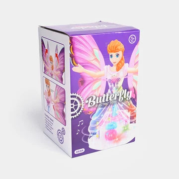 BUTTERFLY ELECTRIC TOYS