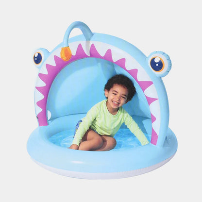 INTEX WET SET COLLECTION 50 x40 x 34 Intex Angler Fish Baby Pool