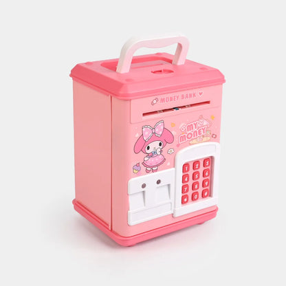 Kids Bank – Colorful Saving Money Box
