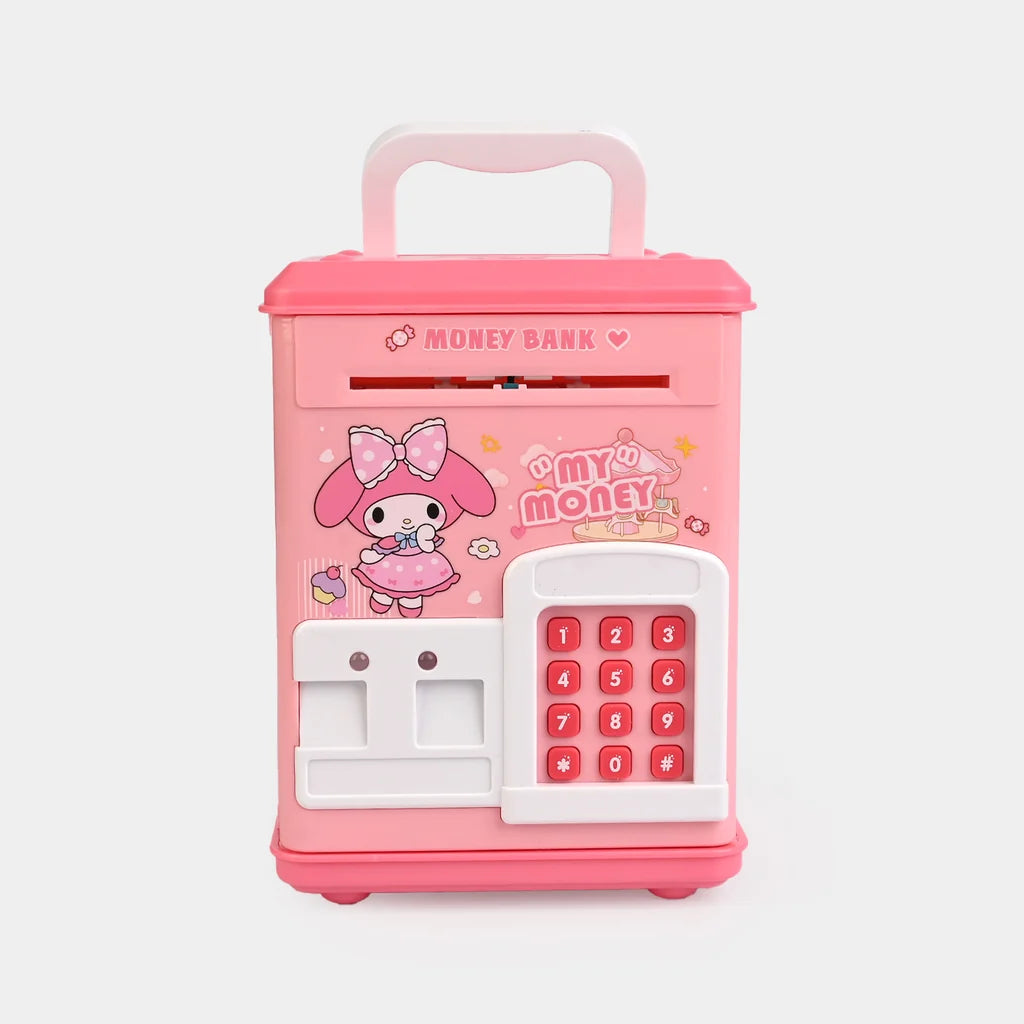 Kids Bank – Colorful Saving Money Box