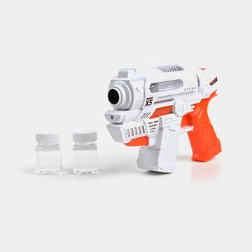Bubble Blaster Toy with Sound & Light for Kids