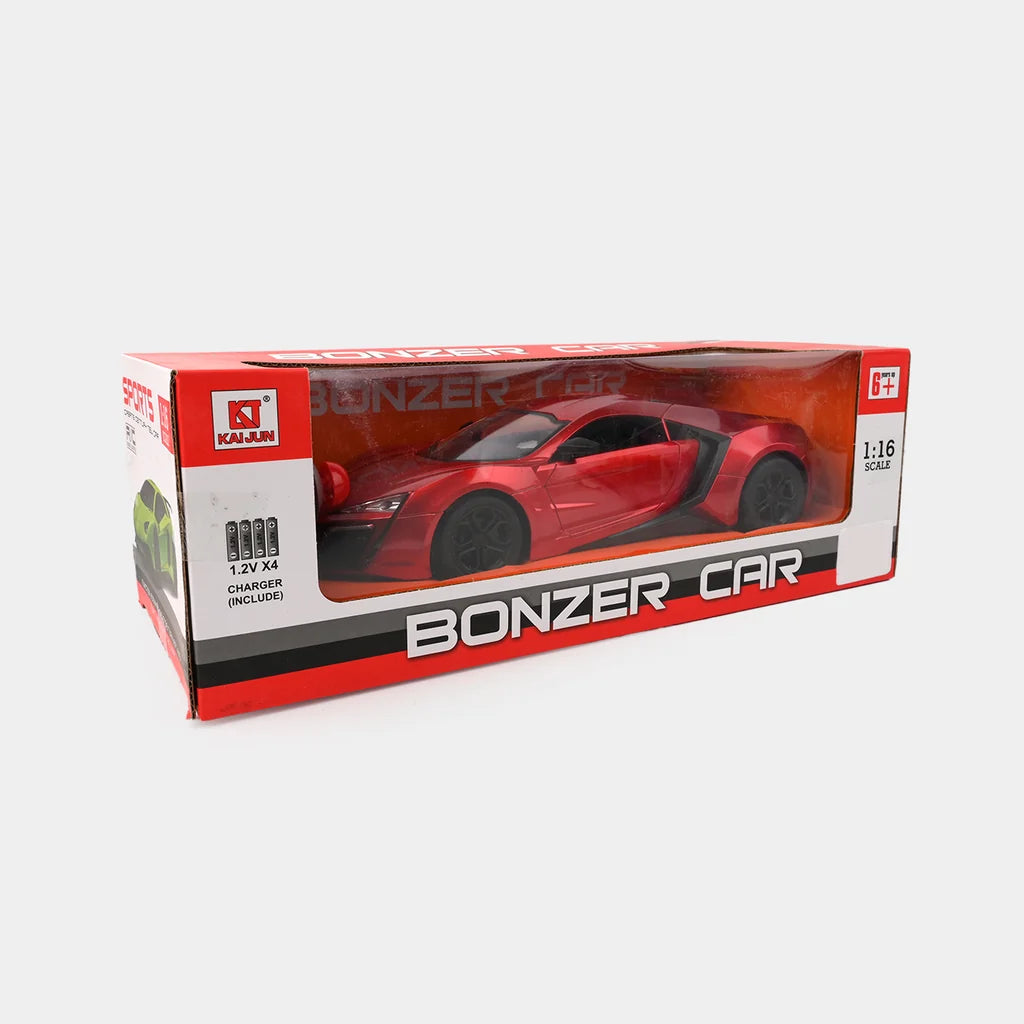 BONZAR CAR Remote Control Sports Car