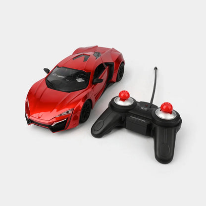 BONZAR CAR Remote Control Sports Car