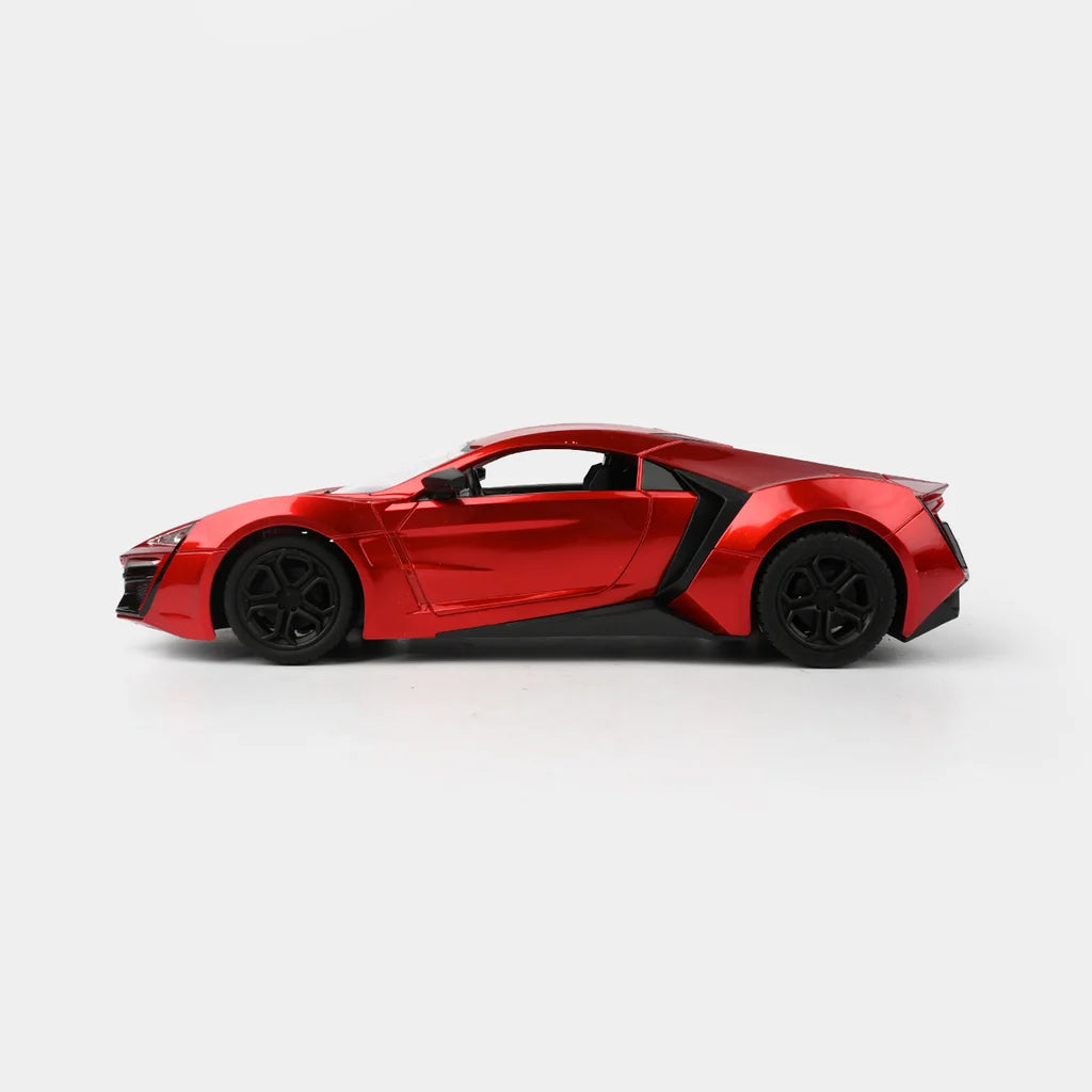 BONZAR CAR Remote Control Sports Car