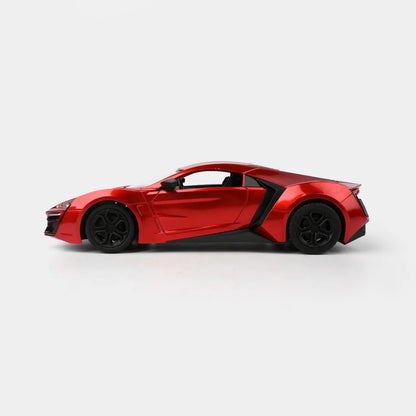 BONZAR CAR Remote Control Sports Car