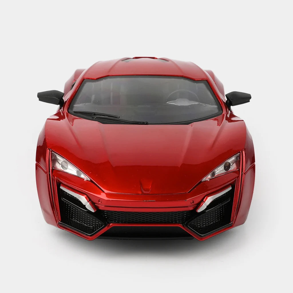 BONZAR CAR Remote Control Sports Car