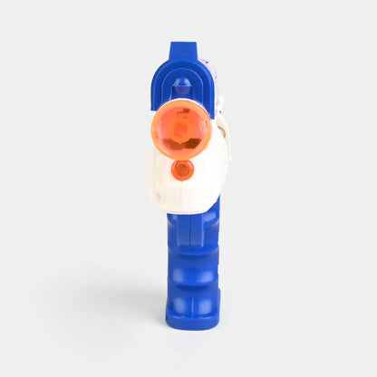 Electric Shaking Gun With Light Sound