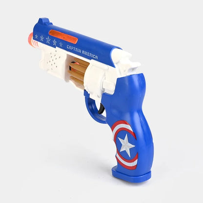 Electric Shaking Gun With Light Sound