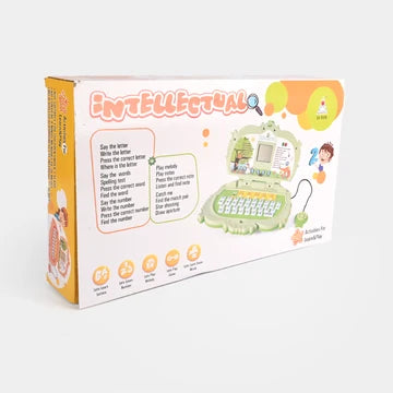 Intellectual Educational Learning Laptop Toy