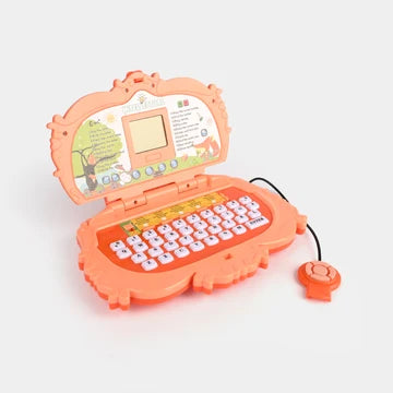 Intellectual Educational Learning Laptop Toy