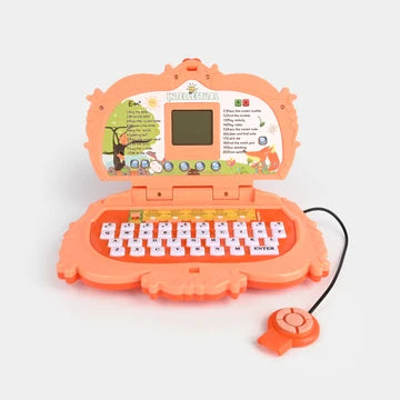 Intellectual Educational Learning Laptop Toy