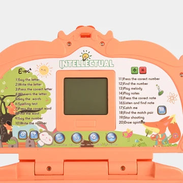 Intellectual Educational Learning Laptop Toy
