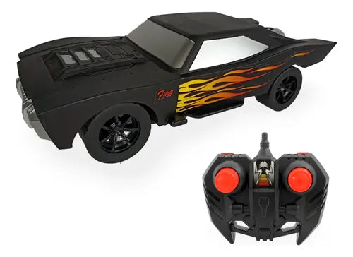 DARK MAN STUNT SPRAY CAR