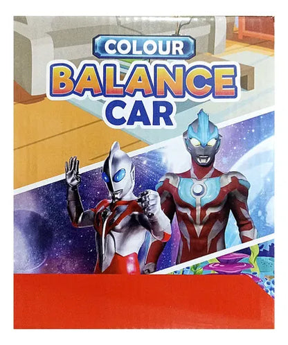 Colour Balance Car