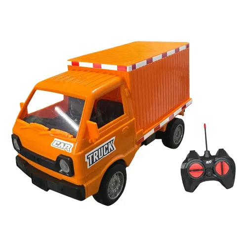 URBAN TRUCK YELOW
