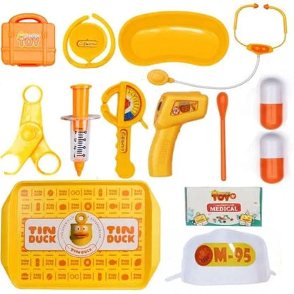 Doctor Set High Quality Plastic Toys For Kids