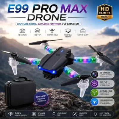 E99 D PRO DRONE