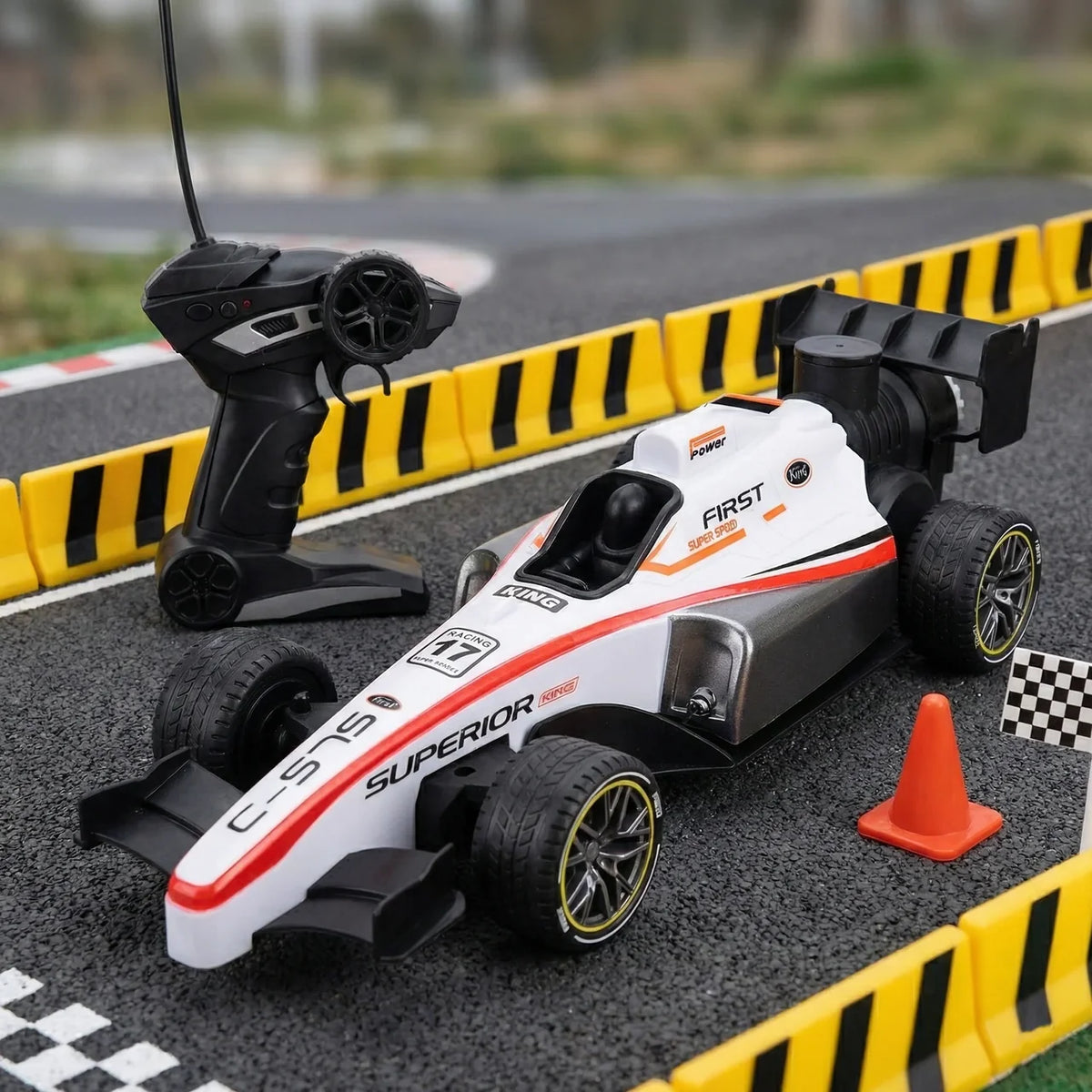 SPEED FORMULA CAR 1:14