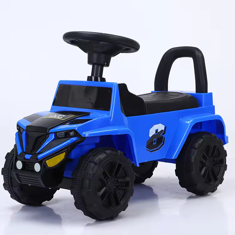 Unisex Kids Push Along Toy Car