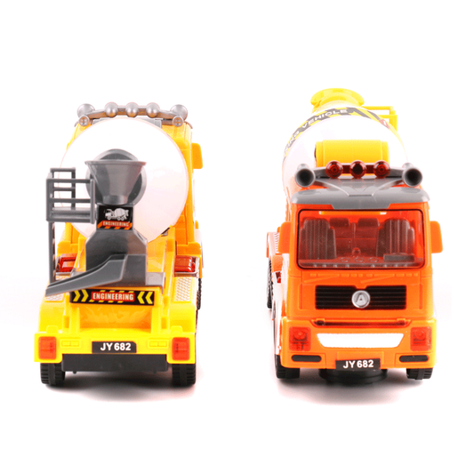 Mixers Heavy Duty Cement Truck