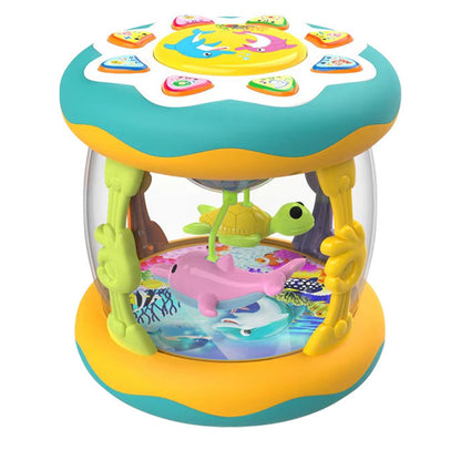 Rotating Pacify Music Lights Toy