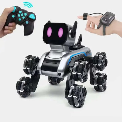 STUNT ROBOT DOG