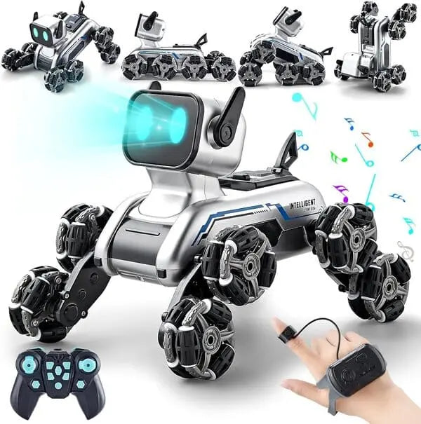 STUNT ROBOT DOG