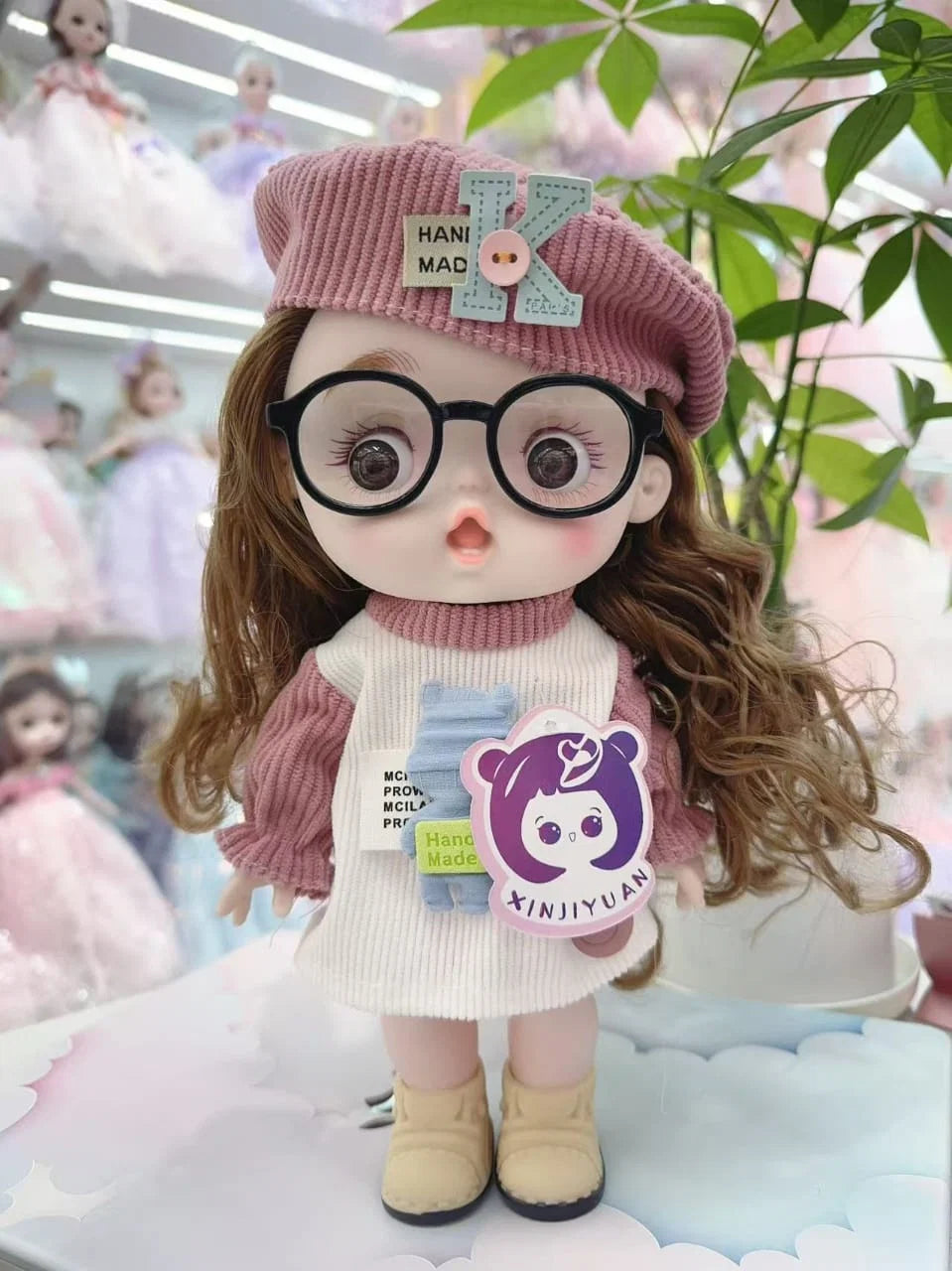 Lovely Baby trendsetter fashion doll