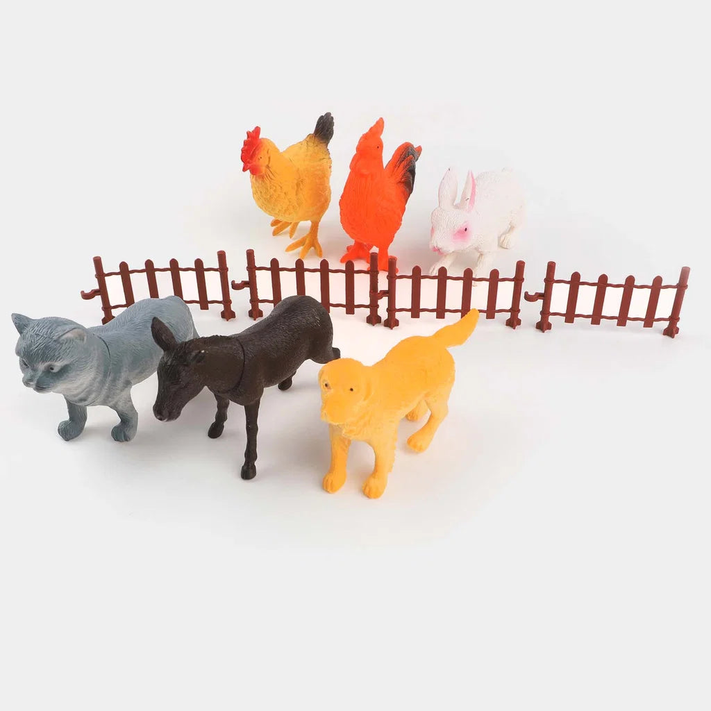 Farm Animal Set