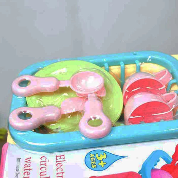 Electric Kitchen Sink Toys