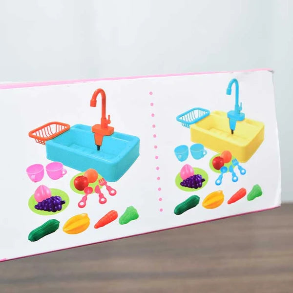 Electric Kitchen Sink Toys