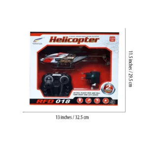 Remote Control Helicopter RFD-018
