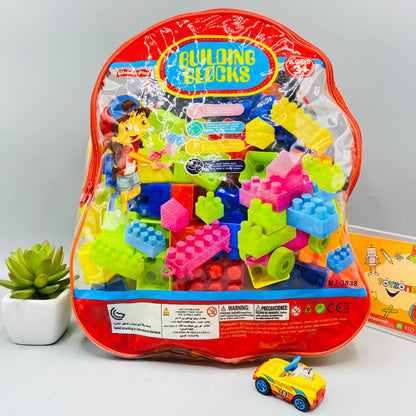 Wonder Play building blocks set