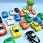 Pull Backs Mini Cars Set – Pack of 20