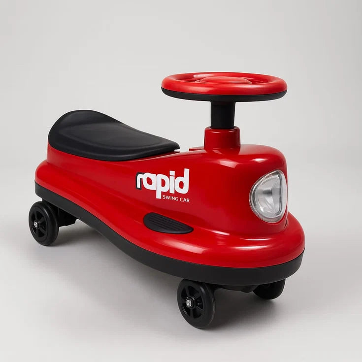 Rapid Swing Car for Kids Twister