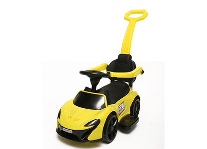 Kids Mercedes Stroller 614 Ride-On Toy Car,