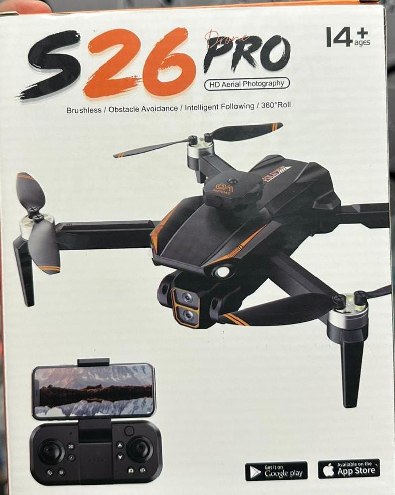 S26 PRO DRONE