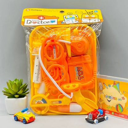 Doctor Set High Quality Plastic Toys For Kids