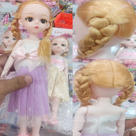 cute and moveable dolls for girls