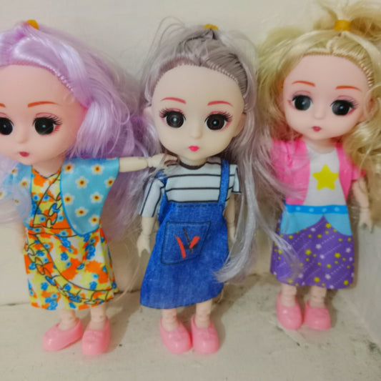 Barbie Doll toy for kids Best Gift For Girls