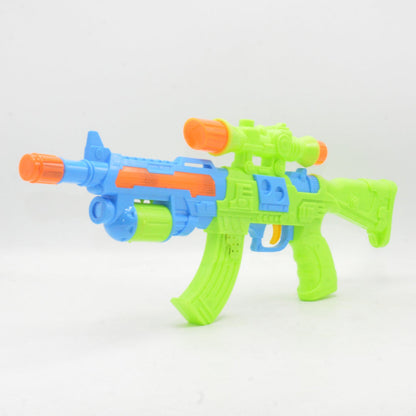 Shooting Gun Toy with Light & Sound