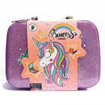 Unicorn Makeup Beauty Box for Kids