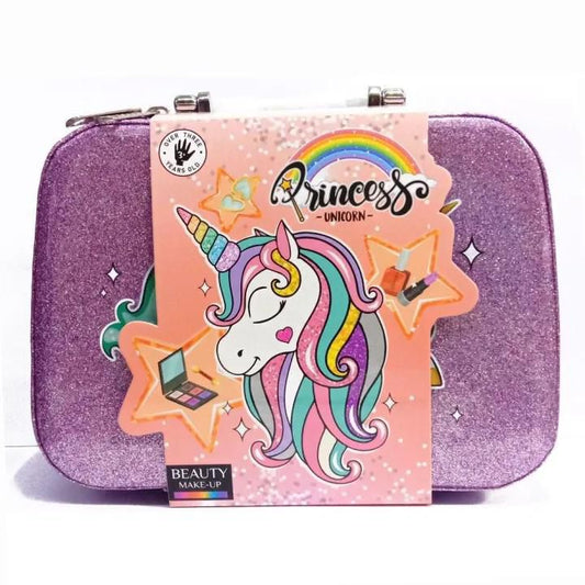 Unicorn Makeup Beauty Box for Kids