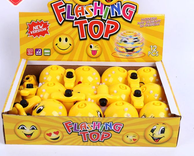 FLASHING TOP 12 PCS