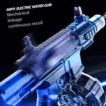 ARP9 Light spray flame Electric Water Gun