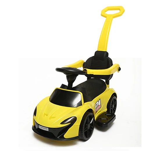 Kids Mercedes Stroller 614 Ride-On Toy Car,
