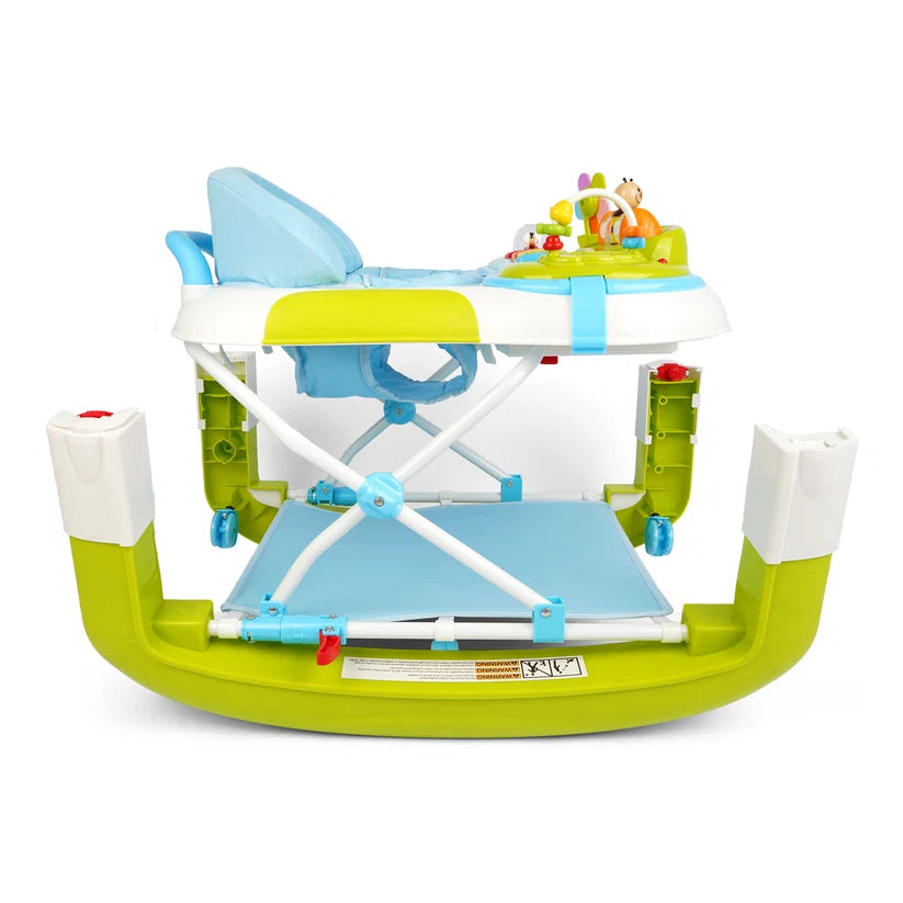 Junior Foldable Baby Walker 2 IN 1