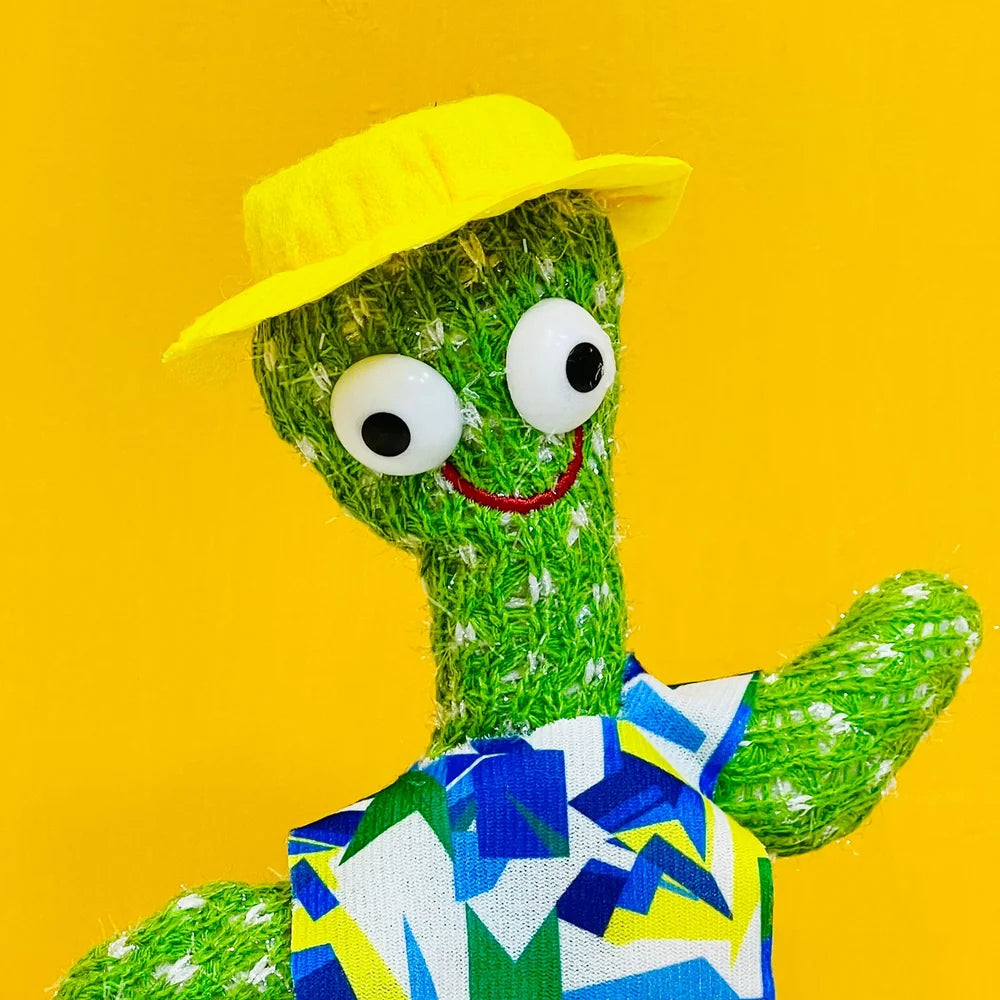 Talking Cactus